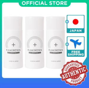 【Set of 3】KAMINOWA+ Hair Growth Gel法之羽80g Free shipping directly from Japan
