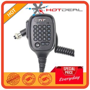 ptt mic tyt th8600 with numeric keypad