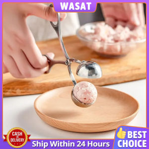 Non Stick Practical Meat Baller Meatball Scoop Ball Maker Stainless Steel Clip Tools Home Kitchen Cooking Tool