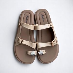 Sandal Wanita Terbaru/Sendal Jelly Selop Jempol Alina 009/Sandal Flat Karet Import Kekinian