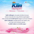 SOKLIN Deterjen Bubuk Softergent Peony & Rose 1.5 Kg. 