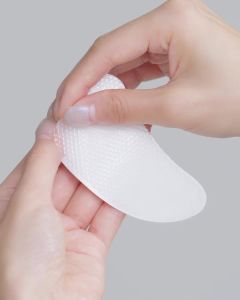 MEDITHERAPY Wrinkle-fit Tangle Eye Patch - Under Eye Patches for Dark Circles and Puffy Eyes - Eye Bags ment for Women - Mega Collagen Gel Pads for Puffiness - Firming & Deep Hydrating - 4EA
