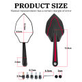 Street King Side Mirror V9  honda  YAMAHA For Motorcycle Explosion-Proof Anti Dazzling Lens UNIVERSAL. 