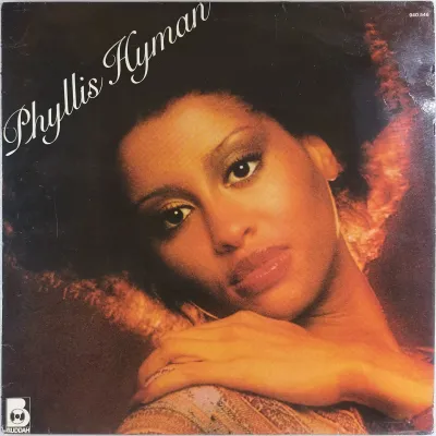 Phyllis Hyman by Phyllis Hyman Vinyl Record