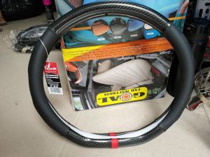 Bọc Vô lăng D Cut Dành cho xe Suzuki XL7 Ertiga Swift Kia Seltos Hyundai Elantra Sport