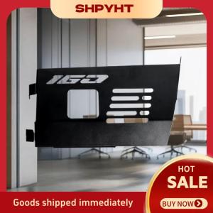 SHPYHT 1ชิ้นฝาครอบป้องกันแชสซีแผ่นกันลื่นตัวป้องกันเครื่องยนต์รถจักรยานยนต์สำหรับ ADV160 PCX160 VARIO160อุปกรณ์ DIY