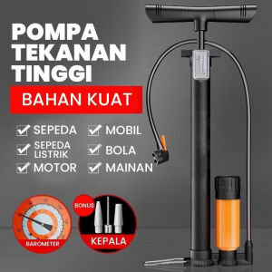 terbaru  Pump MTB Bola ban sepeda motor Pompa Sepeda Roadbike Presta Modern