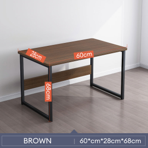 High Quality Furniture Modern Minimalist Computer Desk Solid Wood Study Home Office Table Study Table For Student