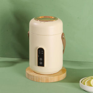 【BUY 1 FREE 1】900ML Health Pot Electric Stew Pot Mini Small Portable Office Artifact Can Cooking Rice