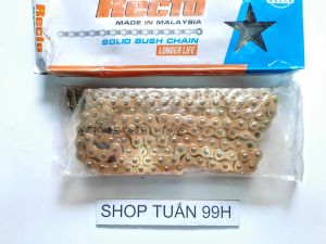 Sên vàng 9li chính hãng Recto 428HDS x122L và 132L dành cho các dòng xe số