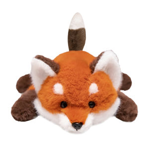 New 25-47cm Crouching Sloth Plush Toy Kawaii Fox Doll Pillow Kids Birthday Christmas Gift Stitch Kawaii Stuffed Animal h260819