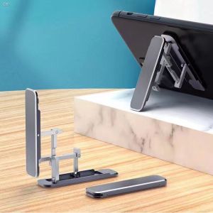GM Universal Foldable Portable Mini Cellphone Holder Adjustable Phone Back Bracket