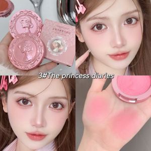 NEW GEGE BEAR Stereo relief fog color blush super my