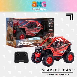 Sharper Image Toy RC Polaris RZR Pro XP Vehicles (2716030140) 1:20 Scale Remote Control Car