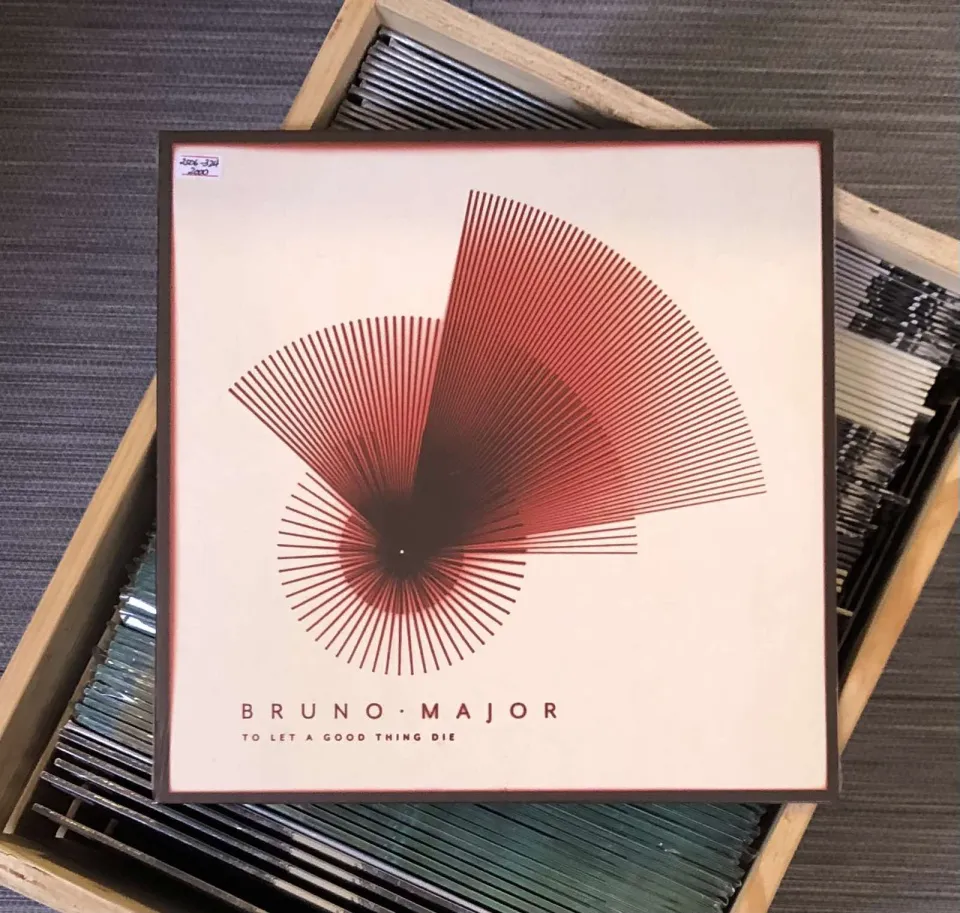 Bruno Major – To Let A Good Thing Die | Vinyl LP Plaka The Grey