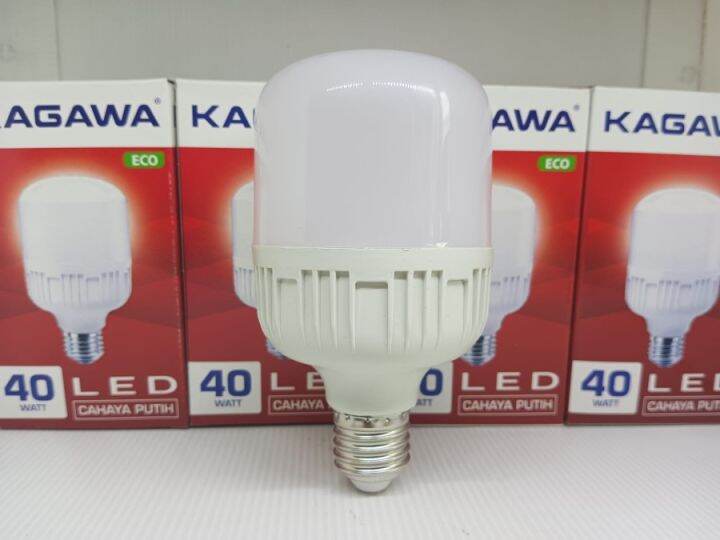 Lampu Led Kagawa Eco Capsule Watt Cahaya Putih Bohlam Led W Lazada Indonesia