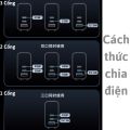 Sạc Cuktech 67w 65W 3 Cổng 2C+1A GAN PD/PPS/QC3+ A15C AD653C Chính Hãng - Bảo Hành 18 Tháng. 