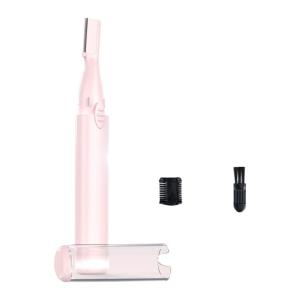 Electric Eyebrow Trimmer Eyebrow Razors Hair Remover Precisions Face Razors Personal Epilator for Face Neck Fuzz Lips Leg
