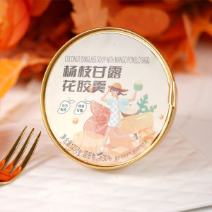 252g 杨枝甘露花胶羹 即食花胶鱼胶 Instant Flower Gum Breakfast