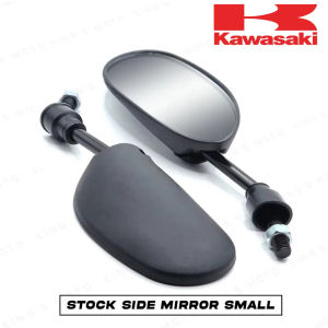 KAWASAKI Leostar - Motorcycle SIDE MIRRROR SMALL heavyduty Good Quality | STOCK  TYPE | 1 PAIR