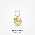 Pandora x Harry Potter, Golden Snitch Pendant. 