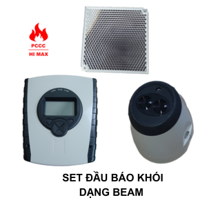 Đầu báo khói dạng BEAM HIMAX HD1016