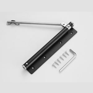 Door Closer Stainless Steel Penutup Penahan Pintu Otomatis Alat Penahan dan Penutup Pintu Otomatis Besi