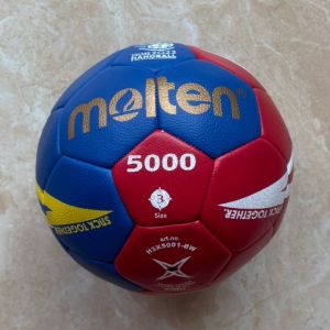 Bola Tangan / Handball Molten 5000 | premium hand ball size / ukuran 1 / 2 / 3