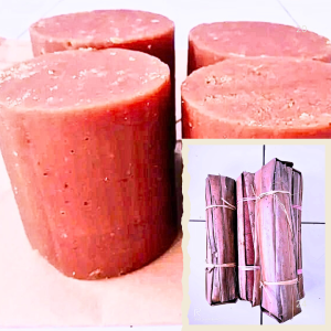 Gula Aren Asli Bungkus Daun 1 Kg