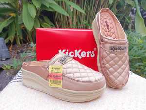 SEPATU SANDAL WEDGES  ST