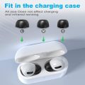 Bộ nút tai Foam bọt biển Airpods Pro Gen 1 - Gen 2 New Bee 6 đôi S - M - L - Chính hãng phân phối. 