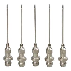 5 cái thép dầu đổ vòi phun kim loại dầu vòi kiểm soát dầu chính xác cho nhà bếp nhà hàng & ứng dụng công nghiệp