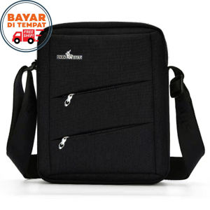 Tas Selempang Sport MTR601 Tas Selempang Pria Tas Pria Tas Handphone Tas Selempang Outdoor Kasual Size 8 Inchi