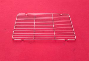 Cooling Rack Stainless SUS 304 Pasangan GN Pan 1/1