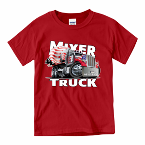 Baju Anak MONSTER CAR Lengan Pendek Kaos anak mobil laki-laki usia 4-12 tahun bahan katun 30s