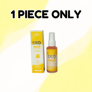 ROSMAR DEO MIST 48 Hour Protection Long-lasting Whitening Underarm Antiperspirant Deodorant Spary