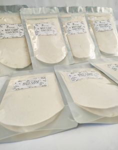 Bột cám gạo sữa non túi 100gr