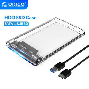 PC Komputer Laptop Case Hard Disk SSD External Enclosure Casing Orico NYK USB 3.0 PS3 PS3 PS5 XBOX Media Player