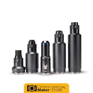 Pre - Order : LAOWA AUROGON FF 10X-50X NA0.5 SUPERMICRO APO (ประกันศูนย์) เลนส์มาโครกำลังขยายสูง 10X-50X