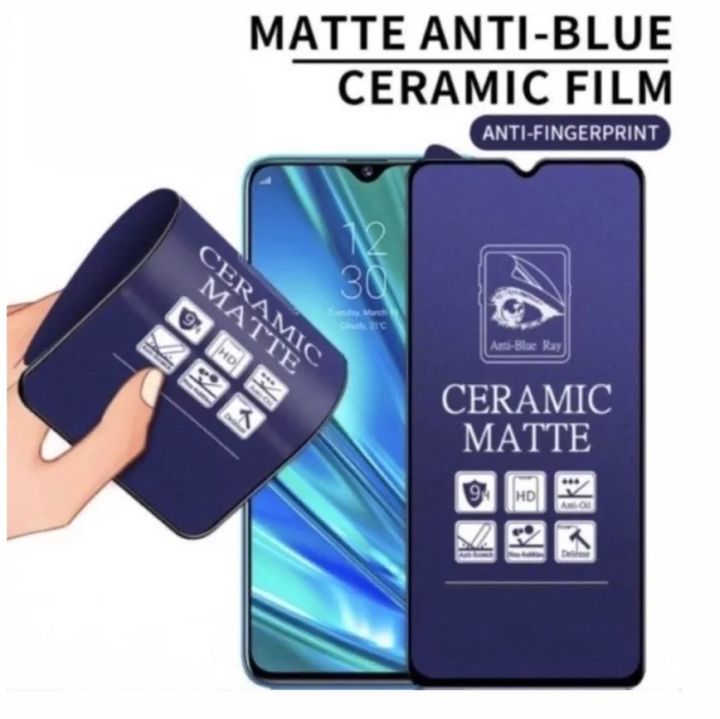 CERAMIC%20MATTE%20BLUE%20TECNO%20POP%205%20LTE%20/%20CAMON%2020%20/%20CAMON%2020%20PRO%20/%20CAMON%2020%20PREMIER%20/%20CAMON%2030%20/%20CAMON%2040%20/%20SPARK%20GO%201%20/%20SPARK%2030%205G%20/%20SPARK%2030C%20/%20SPARK%2030C%205G%20ANTI%20GORES%20CERAMIC%20MATTE%20ANTI%20BLUE%20LIGHT%20ANTI%20GORES%20BLUE%20ANTI%20CAHAYA%20BIRU%20-%20FULL%20SCREEN%20PROTECTOR%20-%20Image%205