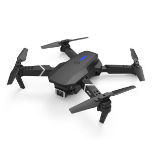 E88 Smart Drone Dengan Kamera Ganda 4K Baterai Ganda