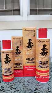 ❤ RatuCosmetic12 ❤Shampoo Metal Fortis 100ml//200ml Pemanjang Rambut Original