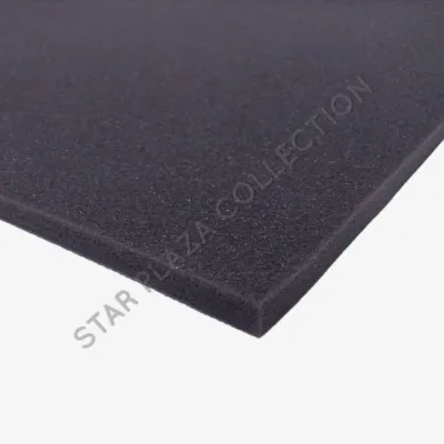 Busa Royal Foam Lembaran D.22 (Density 22) Hitam Super 50x100x1cm