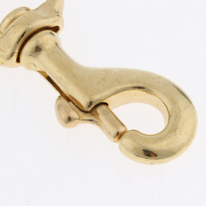 Trigger Hook Solid Brass/Snap Hooks Heavy Duty Trigger Clip Clasps