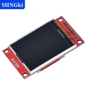 [COD] 🔥🔥🔥SHNGki 1.8 inch TFT LCD module Màn hình LCD module st7735 SPI nối tiếp 51 trình điều khiển 4 IO điều khiển TFT Độ phân giải 128x160 cho Arduino