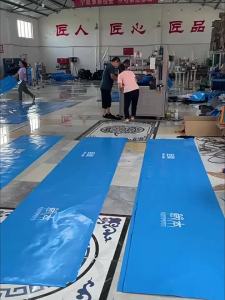 LZD  Custom Pool with round Bracket   Loach Breeding Canvas Fish Pond Removable Fishing Pond Plastic Bracket Pool