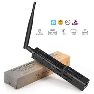 SMLIGHT SLZB-06 Zigbee 3.0 to Ethernet works with Zigbee2MQTT Home Assistant ZHA USBWiFi gatewaycoordinator with PoE