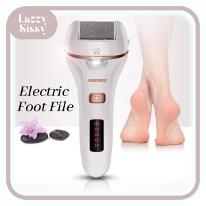 Lazzysissy Electric Foot Care Machine Foot Hard Dry Dead Cuticle Callus Skin Remover