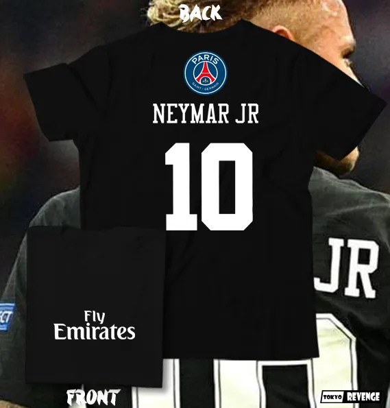 Neymar jr cheap fly emirates