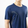 Áo Nam Thể thao thun lạnh , Áo phông thể thao nam cộc tay siêu co giãn -DH Sport. 